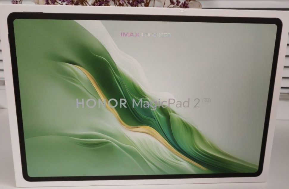 Honor Magic Pad 2, 12/256, белый/черный + 2 чехла + зарядное устройство. Харьков - изображение 4