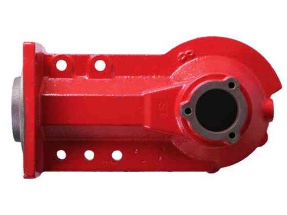 Корпус редуктора - КПП мини Мукачево