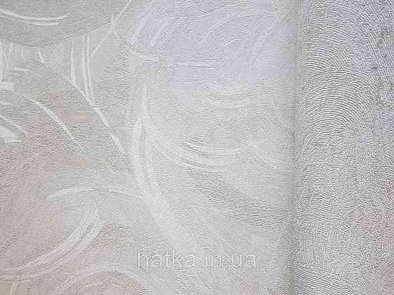 Шовілові на флізеліні Grandeco Illusion метрові блакитні хвилі Київ