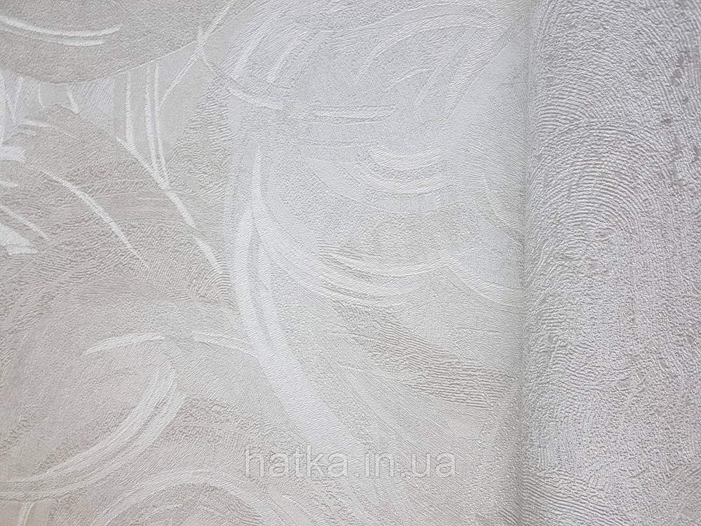 Шовілові на флізеліні Grandeco Illusion метрові блакитні хвилі Київ - фото 2