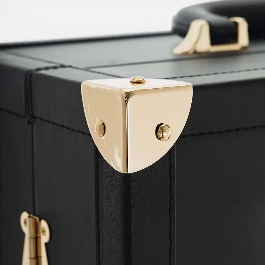 БДСМ-набір LOCKINK All-in-1 BDSM Play Kit - Black Color Львів - фото 10