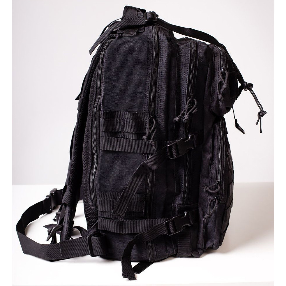 Похідний рюкзак для чоловіка 50, Об'ємний туристичний рюкзак чоловічий тактичний похідний MA-60 Київ - фото 6