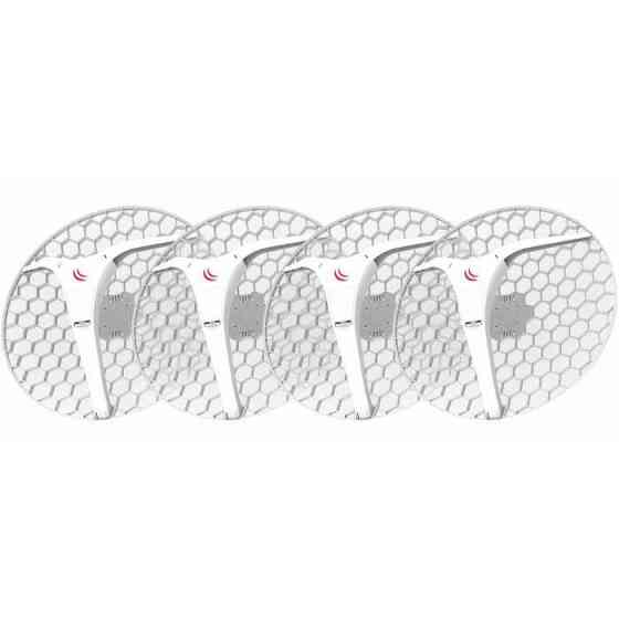 Точка доступу Wi-Fi Mikrotik RBLHGG-5ACD-XL4PACK Київ
