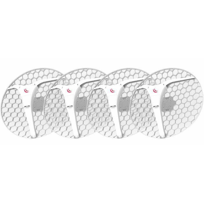 Точка доступу Wi-Fi Mikrotik RBLHGG-5ACD-XL4PACK Киев - изображение 1