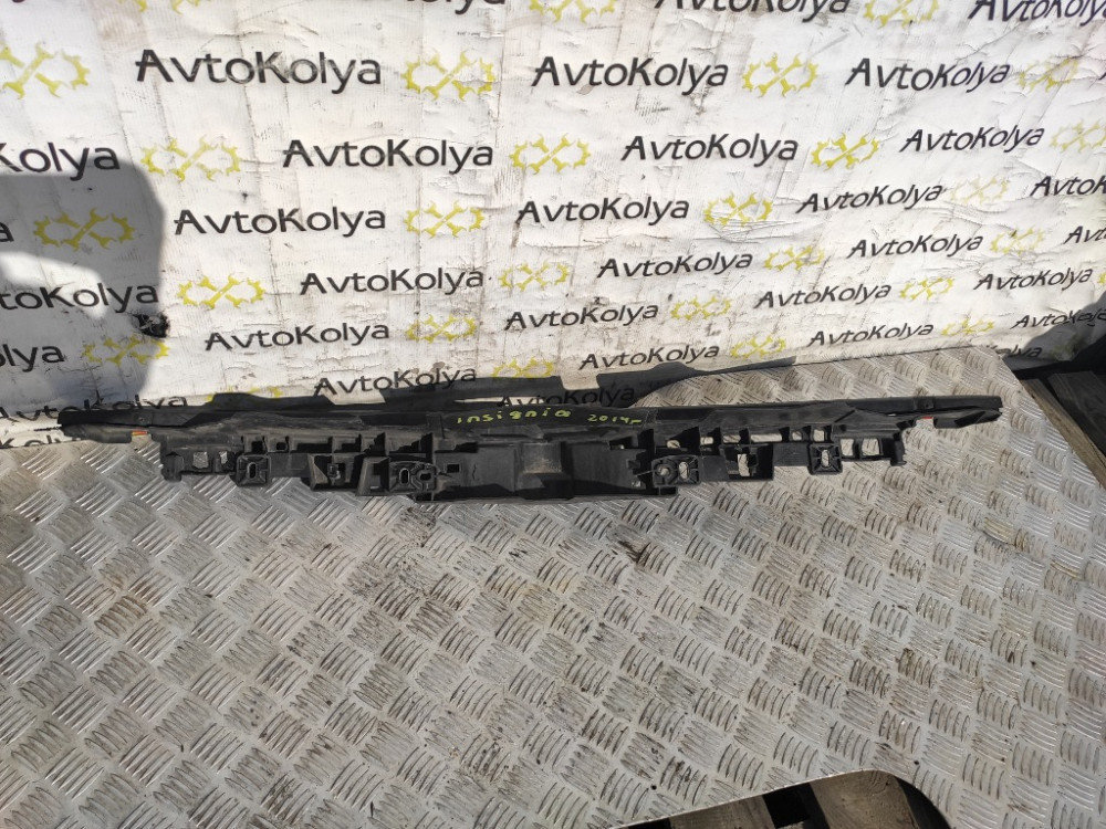 Кронштейн бампера передній Opel Insignia 2009-2017 (22798560) Ковель - изображение 3