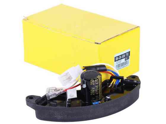 Реле напруги однофазне бензогенератор 5-6 KW Мукачево