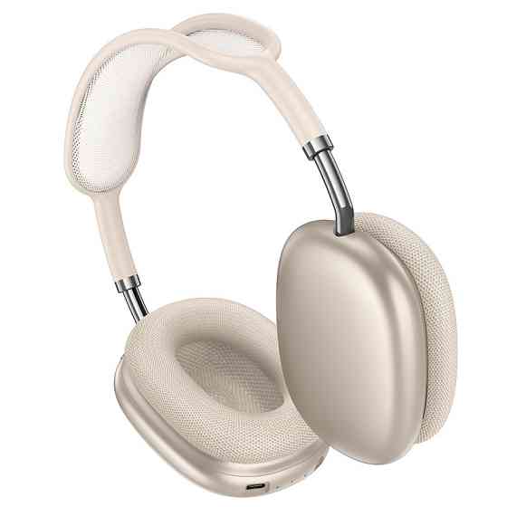 Бездротові накладні навушники HOCO W65 Happy BT headphones Star Color Київ