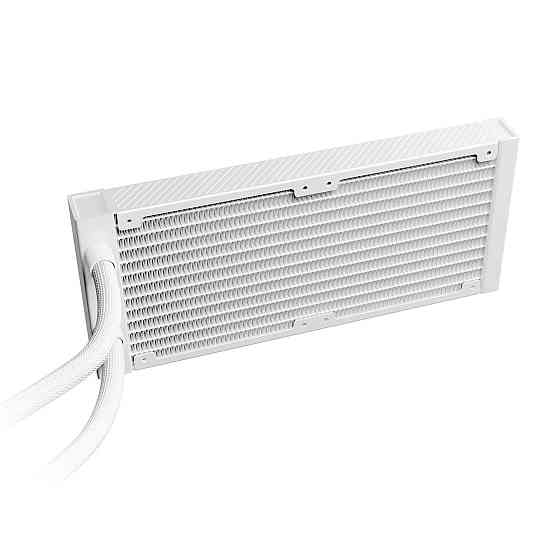 Система водяного охолодження be quiet! Light Loop 240mm White (BW021) ( 23893 ) Харьков