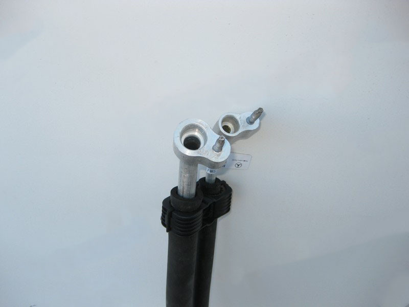 Mercedes-Benz  A1668305915 Трубопровід кондиціонера заднього клімату GL X166 Одесса - изображение 5