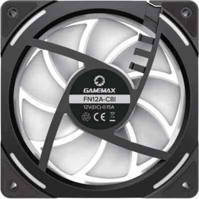 Кулер для корпуса Gamemax FN12A-C8I Винница