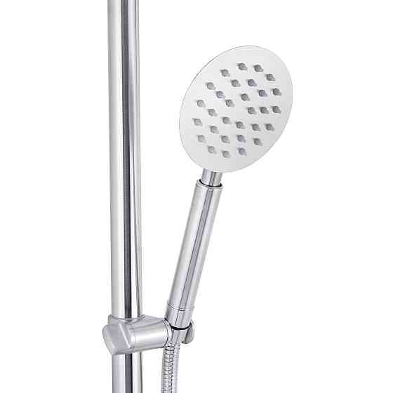 Душевая система без смесителя Kroner KRP Edelstahl Klassisch - ESG231 Flex сатин Киев