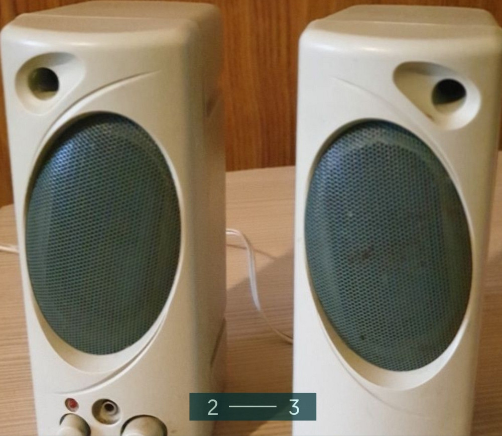 Колонки комп'ютерні: Sven. Харків - фото 2