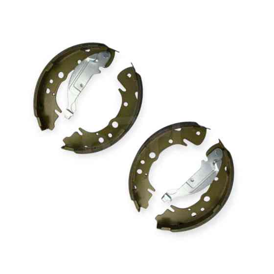 Колодки Kai Carnival, Hyundai Trajet, Dodge Caravan 95- (d254x57) барабанні Мукачево