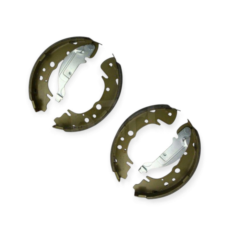 Колодки Kai Carnival, Hyundai Trajet, Dodge Caravan 95- (d254x57) барабанні Мукачево - фото 1