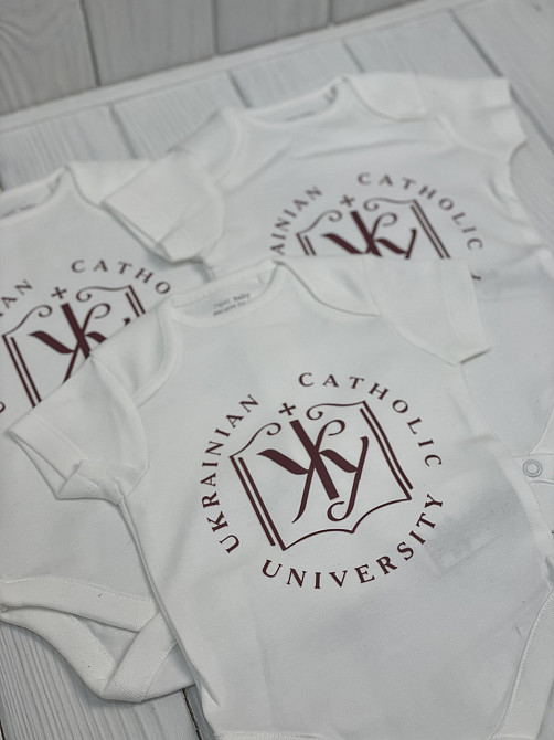 Дитяче боді з принтом під замовлення Чернівці - фото 3