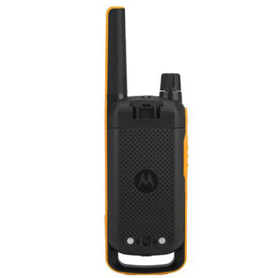 Портативна рація Motorola TALKABOUT T82 Extreme Quad Yellow Black (5031753007218) Вінниця - фото 2