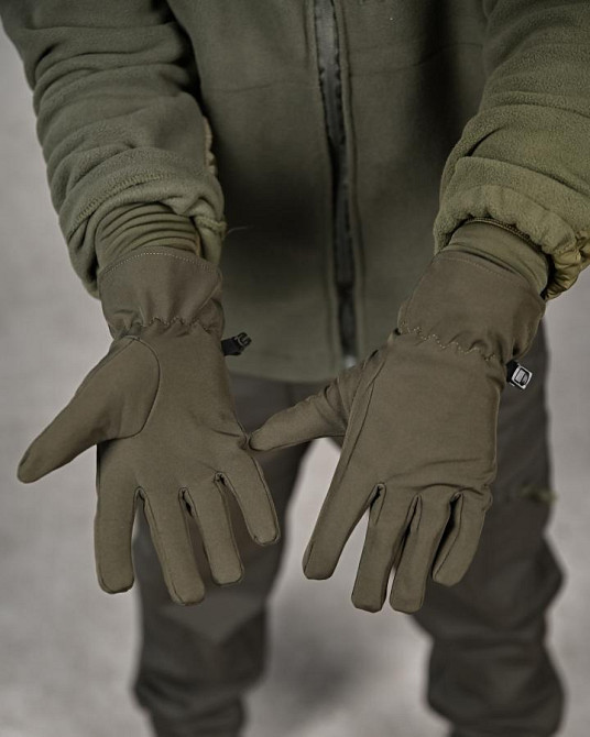 Зимовий тактичний костюм NEPTUN 5в1 олива ПП8169 Одеса - фото 18