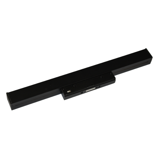 LED светильник трековый магнитный Magnetic Light с рассеивателем 12Вт 3000K 1020 Лм, черный Днепр