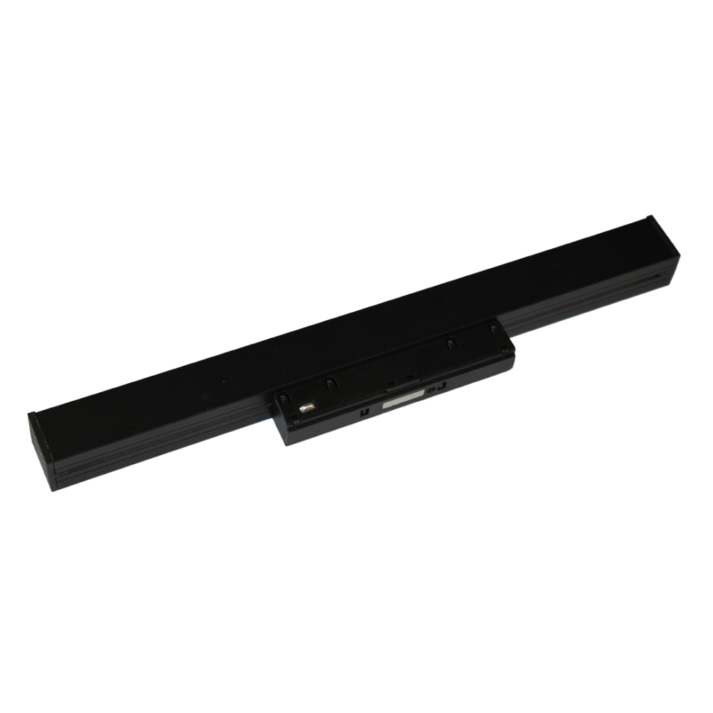 LED светильник трековый магнитный Magnetic Light с рассеивателем 12Вт 3000K 1020 Лм, черный Днепр - изображение 2