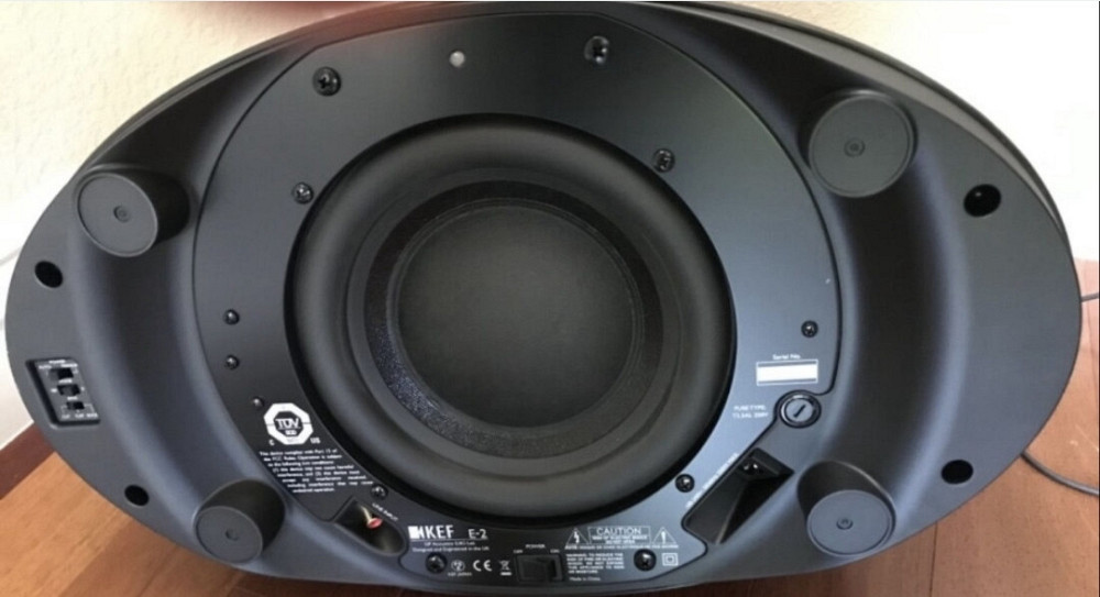 Сабвуфер KEF E2 Сабвуфер KEF E2 (ідеальний стан) Харків - фото 2
