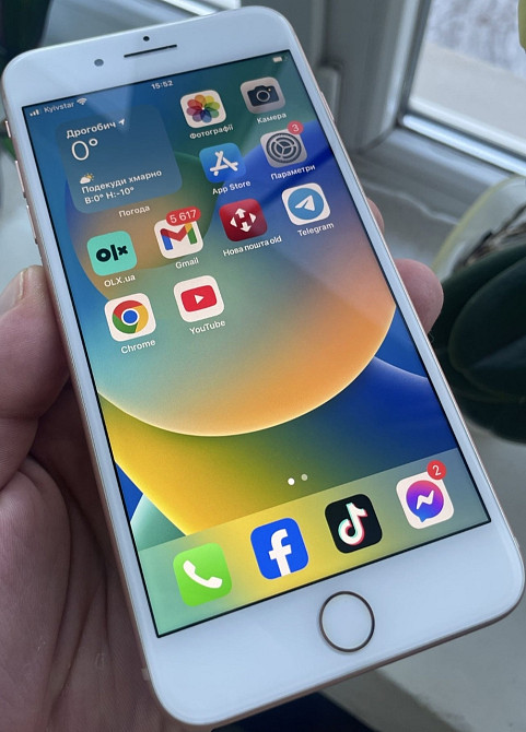 Айфон iPhone 8 Plus 256Gb. Neverlock Київ - фото 8