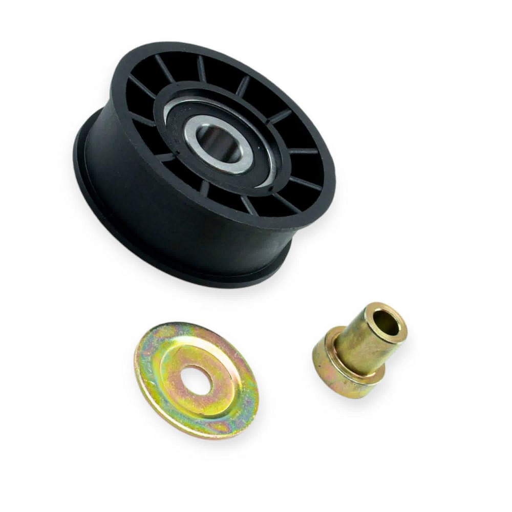 Ролик натяжной Камаз Евро в упаковке генератора Мукачево - изображение 1