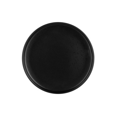 Тарелка Ardesto Trento Dessert 20,5 см Black (AR2920TB) Винница - изображение 7