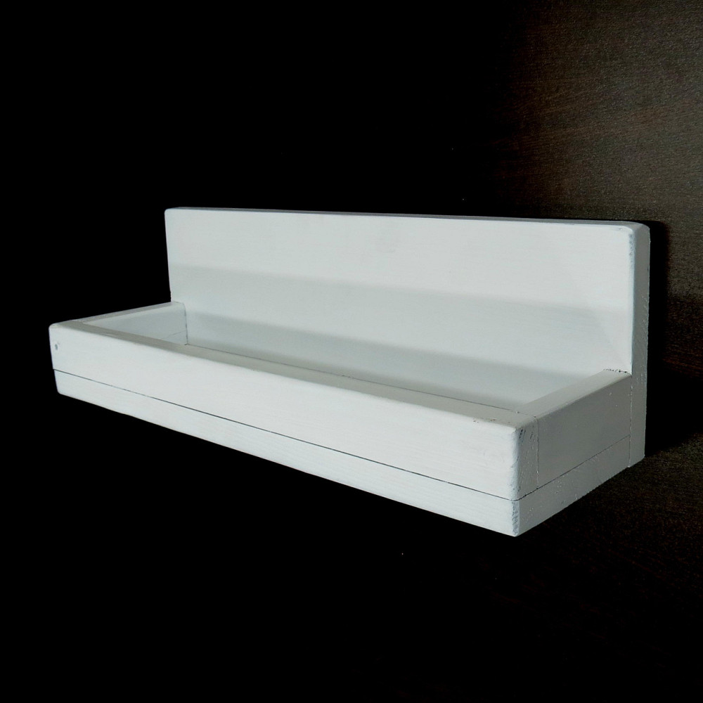 Настінна полиця "Джида" зефір Миколаїв - фото 5