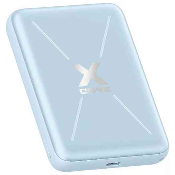 Універсальна мобільна батарея Proove X-Core 22.5 W 10000 mAh Sky Blue (PNXC22010008) ( 18390 ) Харків