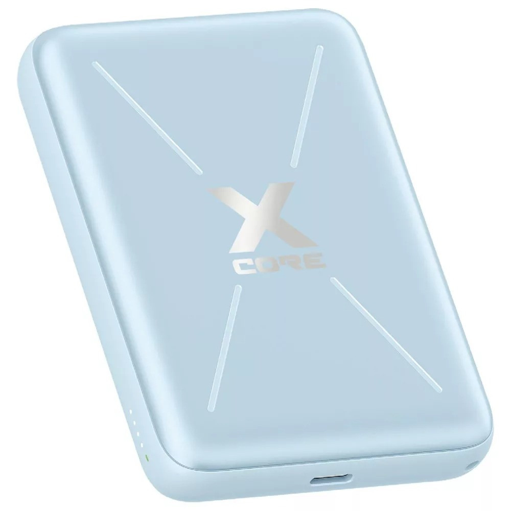 Універсальна мобільна батарея Proove X-Core 22.5 W 10000 mAh Sky Blue (PNXC22010008) ( 18390 ) Харьков - изображение 2