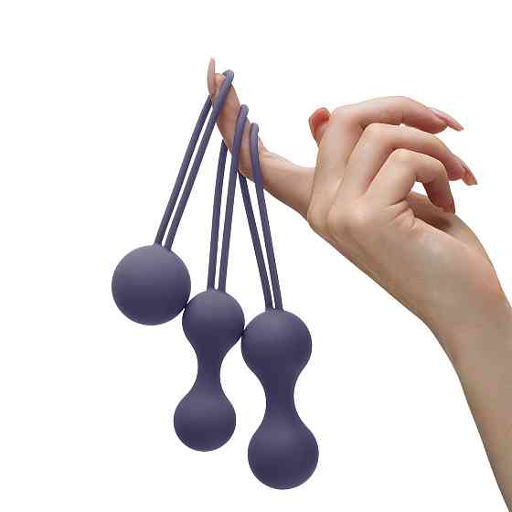 Набор вагинальных шариков Menopause Kegel Ball So Divine (Великобритания) Sex Aura Киев