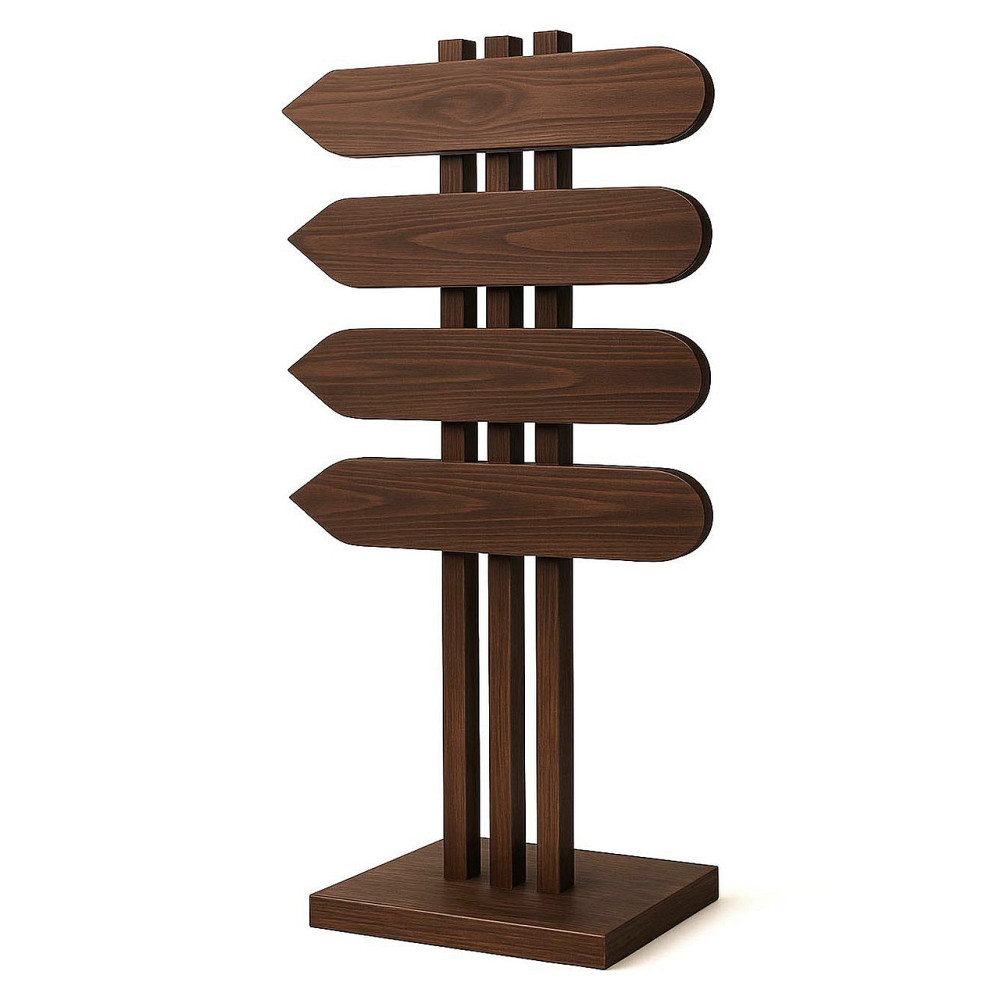 Підлогова стрілка-покажчик "Пінарес" робуста Миколаїв - фото 1