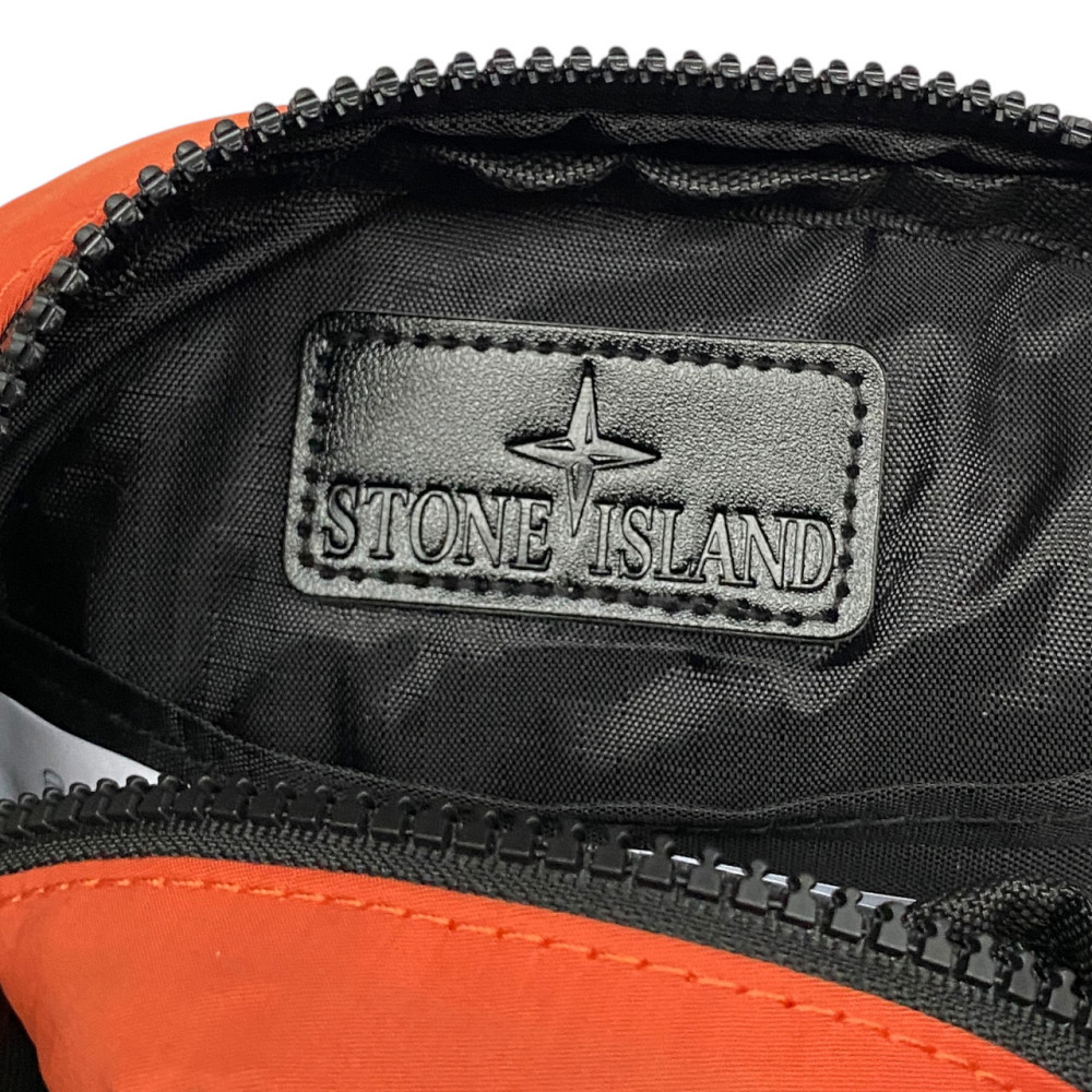 Сумка через плечо Stone Island 20/15 оранжевый Запорожье - изображение 7