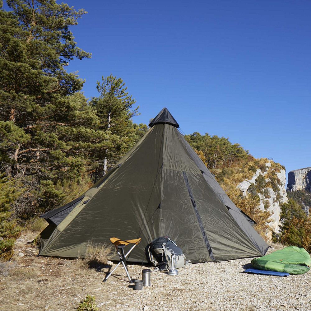 Намет Grand Canyon Black Falls 8 Capulet Olive (330039) Вінниця - фото 10