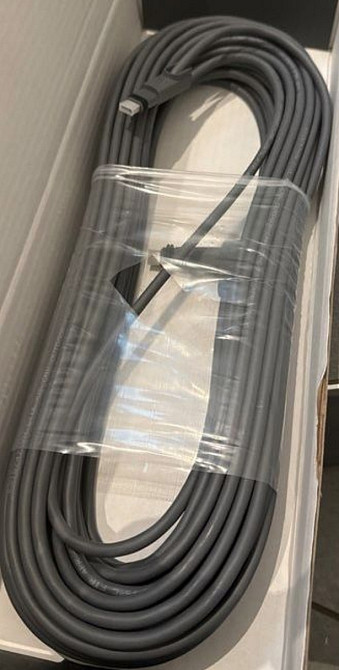 Starlink кабель 15м/23м/45м Оригинал Старилнк НАЯВНОСТЬ. Харьков - изображение 1