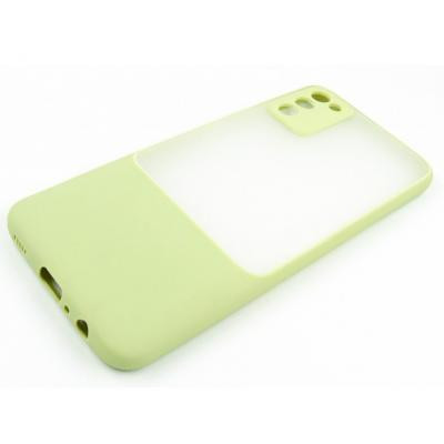 Чехол для мобильного телефона Dengos Matte Bng для Samsung Galaxy A02s (A025) (olive) (DG-TPU-BNG-09) Винница - изображение 2