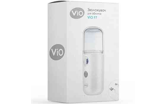 Портативный USB увлажнитель для лица ViO F7 Киев