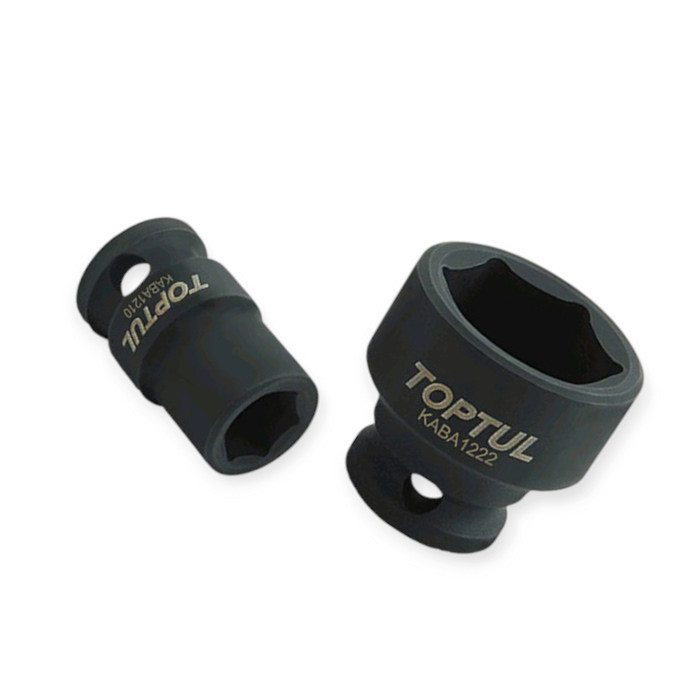 Головка торцева шестигранна ударна 1/2" 19мм Мукачево - фото 1