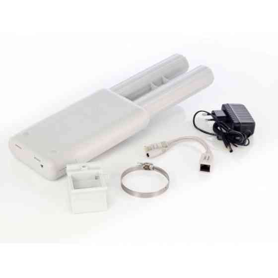Точка доступу Mikrotik RB OmniTIK 5HnD, 7.5dBi Integrated AP, 5Ghz Dual chain, 5xEthern (RBOmniTikU-5HND) Київ