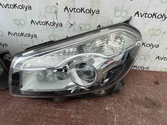 Фара ліва Nissan Qashqai 2010-2013 Ковель