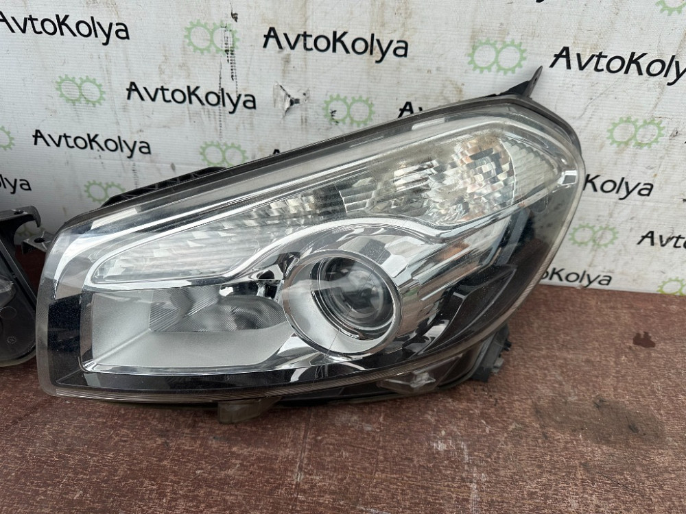 Фара ліва Nissan Qashqai 2010-2013 Ковель - изображение 4