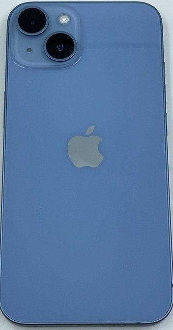 Айфон iPhone 14 256Gb. Blue. Київ - фото 3