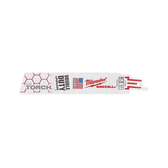 Полотно для шабельних пил TORCH MILWAUKEE, 150х1,8мм, (25шт), (метал) Одеса
