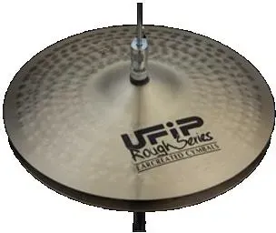 Ударная установка  UFIP Rough Hi-Hat Wave 14