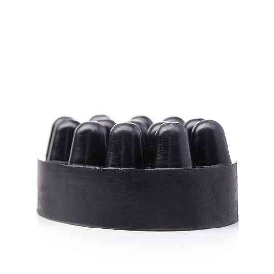 Антицелюлітне масажне мило Hillary 100 г Київ