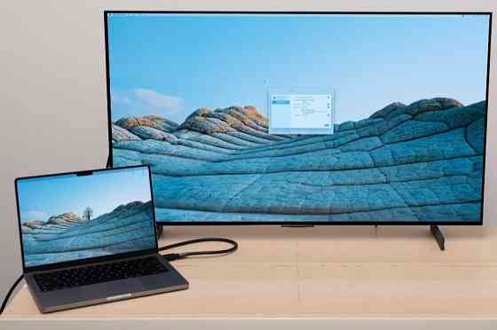 Телевизор Безрамный: 42