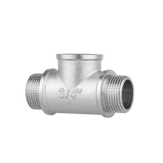 Тройник Thermo Alliance Forte 3/4" ВНН SF36620 Київ