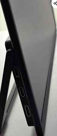 Портативний монітор 15.6" Acer PM161Q 1920×1080 ips матовий new. Київ