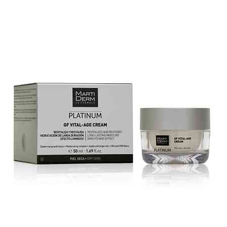 Мартідерм Крем для сухої шкіри обличчя MartiDerm Platinum Gf Vital Age Cream 50 мл Дніпро