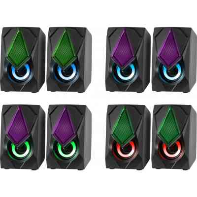 Акустична система Defender Solar 1 Black (65401) Вінниця